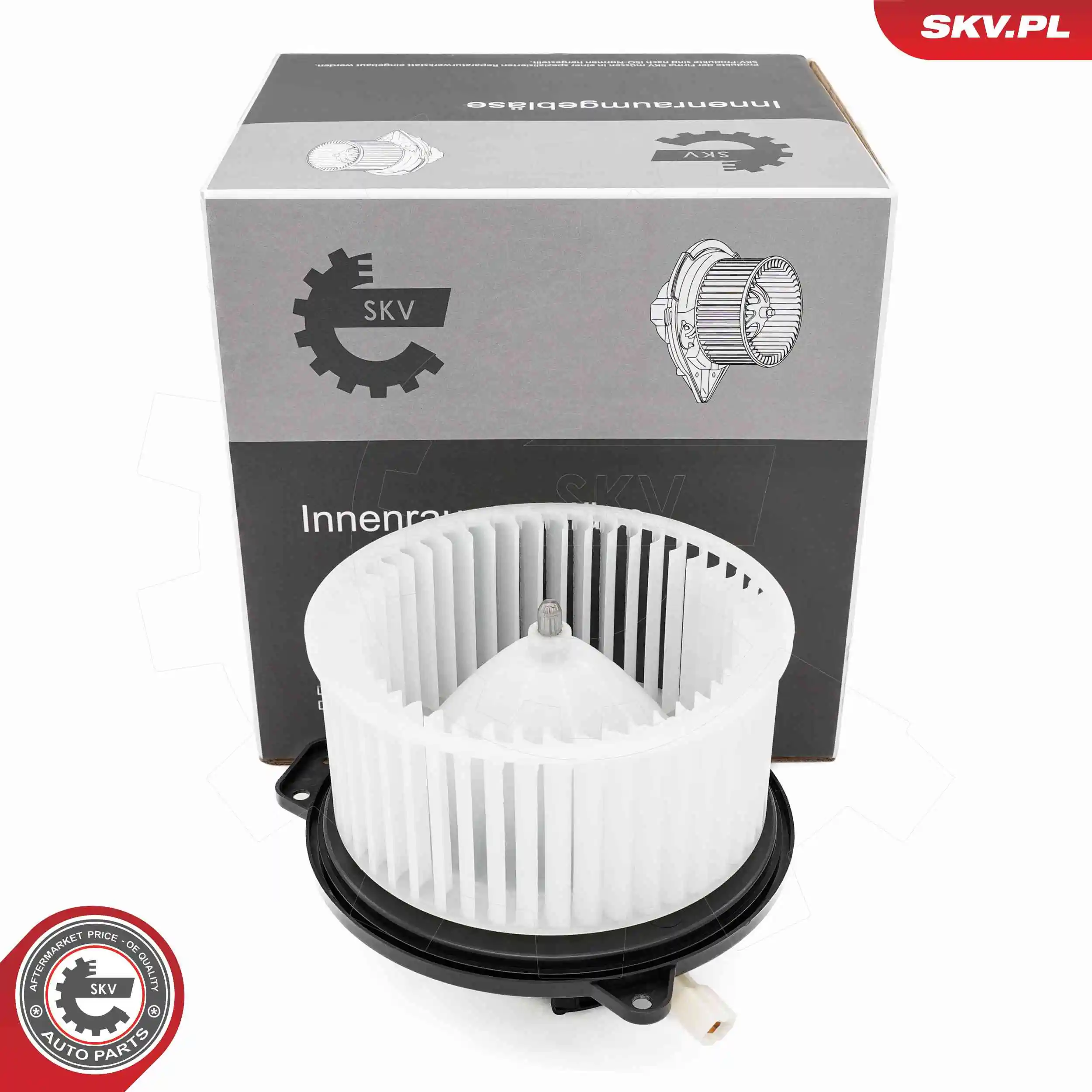 Interior Blower